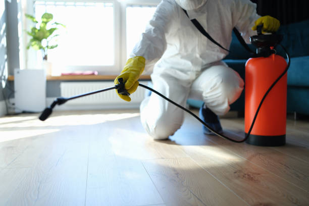 Reliable Blood Cleanup contractor in Colfax, WA by Dulley Family Biohazard Services
