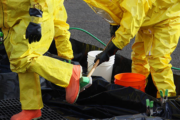 Licensed Blood Cleanup service in Colfax, WA - Dulley Family Biohazard Services